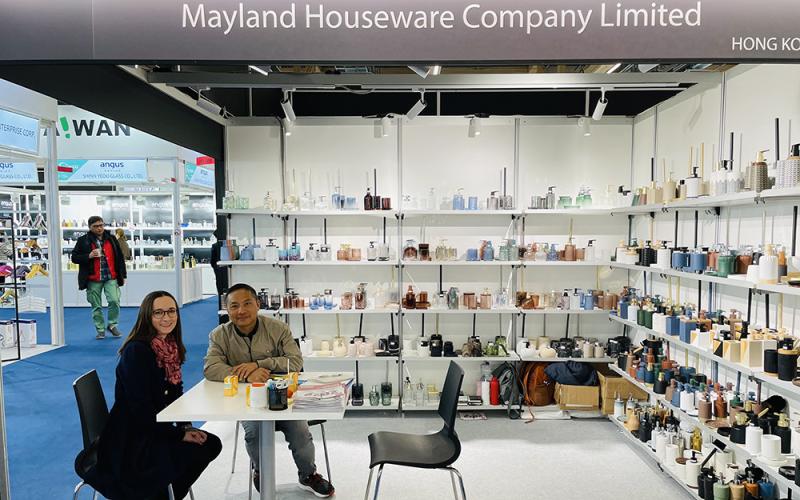 確認済みの中国サプライヤー - Mayland Houseware Company Limited