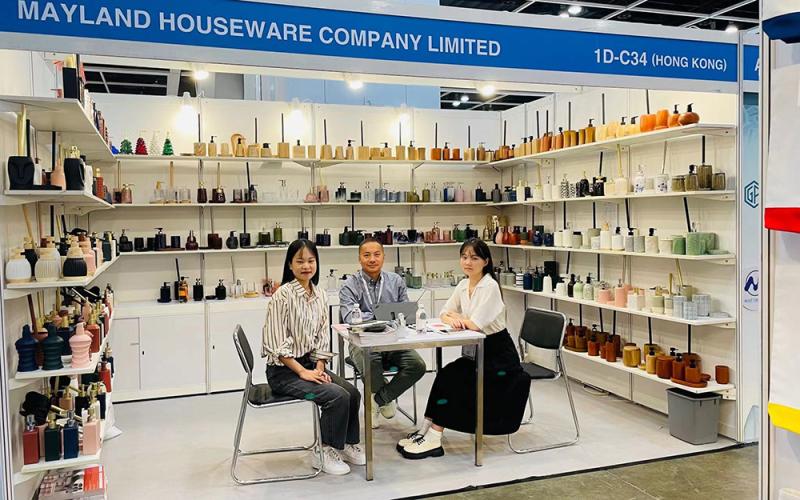 Verified China supplier - Mayland Houseware Company Limited