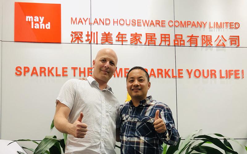 Fornecedor verificado da China - Mayland Houseware Company Limited