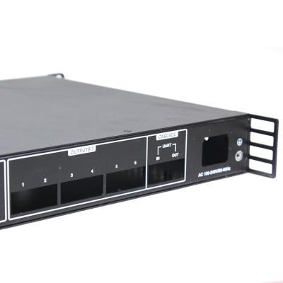 China Metal Part In All Network Computer Custom Industrial Equipment Sheet Metal Chassis Server Enclosures Rackmount for sale