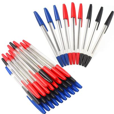 China Write ballpoint pen pen for promotion for sale