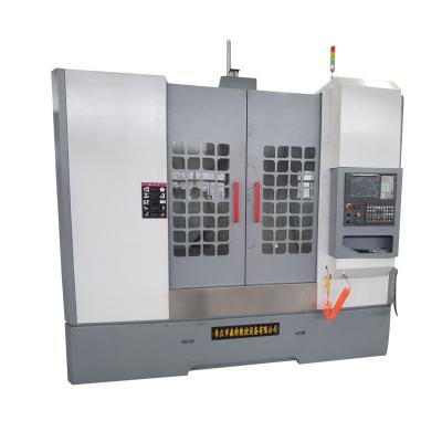 China Hotels Wholesale China Machine Cnc Milling Machine Center Cnc Vertical Machining Center for sale