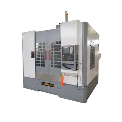 China Hotels Vmc1060 3 axis Small Vertical Cnc Milling Machine Machining Center for sale