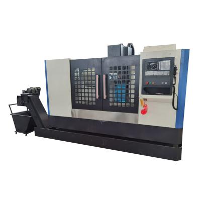 China Hotels Vertical High Speed Machining XH7136C Vertical Machine Center for sale