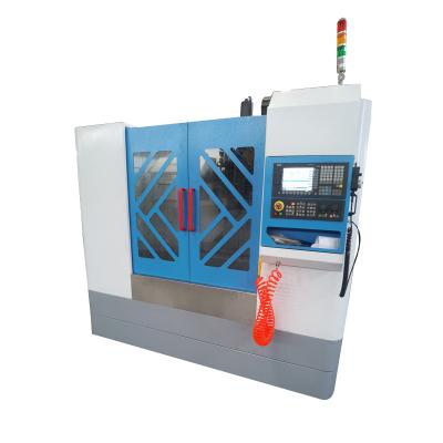 China Hotels Cnc Vertical Machining Center Vmc550 With High Speed Milling Machining Center for sale