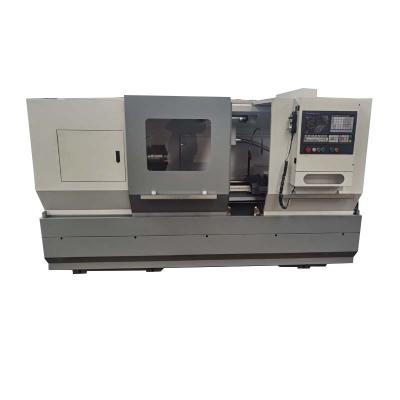 China Hotels Ck6150 High Precision Heavy Duty Repair Metal Working Lathe Horizontal Flat Bed Small Cnc Lathe Machine for sale