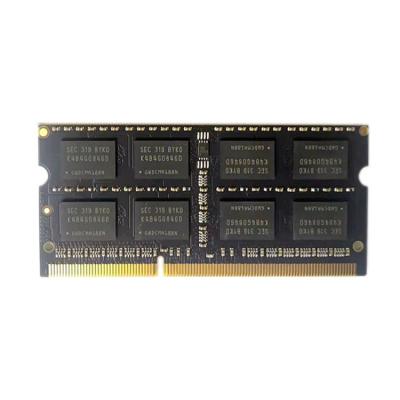 China Wholesale High Quality High Speed ​​Factory DDR3 Laptop Ram Memory 8gb ddr3 1600mhz 12800s 8gb ddr3 RAM Memory for sale