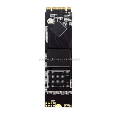 China SSD Wholesale M.2 NGFF SSD Drive 6Gb/S 2TB Hard Disk Drive SSD for sale