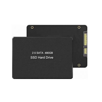 China Wholesale SSD 2.5 Sata3 480GB Computer Hard Drive Laptop 480gb Sata 2.5 SSD Desktop Hard Drive for sale