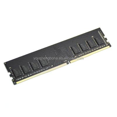 China Factory High Quality Ram Memory DDR4 4GB 2400mhz 19200 1.2V U-DIMM Desktop PC Memoria High Speed ​​Ram for sale