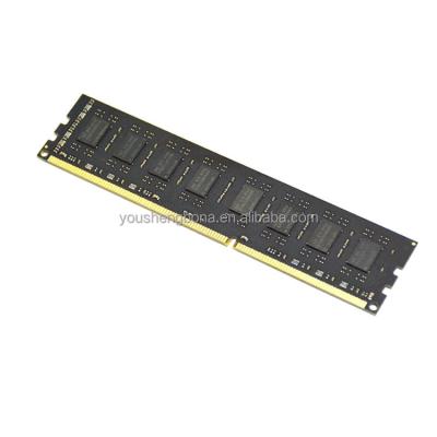 China High Quality High Speed ​​Desktop Ram ddr3 8gb 10600 PC RAM 1600MHz memoria ram ddr3 8gb for sale