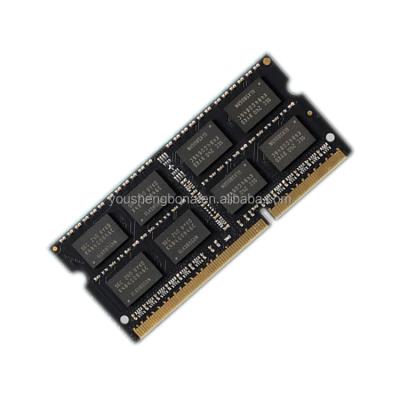 China Wholesale high quality 4gb high speed laptop ram ddr3 1600mhz 10600 ram memory memoria for sale