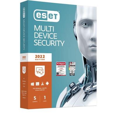 China 24/7 Online ESET Internet Security Key License Nod32 Key ESET NOD32 Antivirus Software Genuine Windows 10 (PC 5 1 Year) for sale