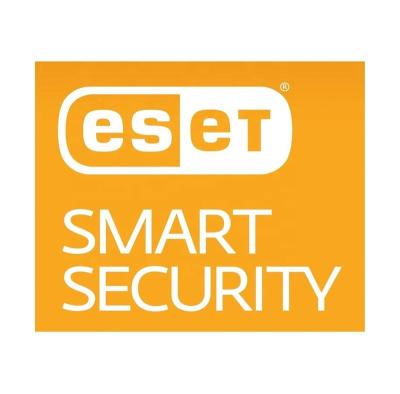 China 24/7 Online ESET Smart Security Key ESET NOD32 License Nod32 Premium Genuine Antivirus Software Windows 10 (1 PC 3 Years) for sale