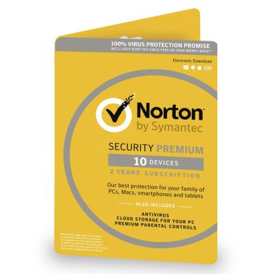 China 24/7 Norton Security Premium License Key Antivirus Online Genuine Original Security Software Windows 10 (PC 10 2 Years Link Account+Key) for sale