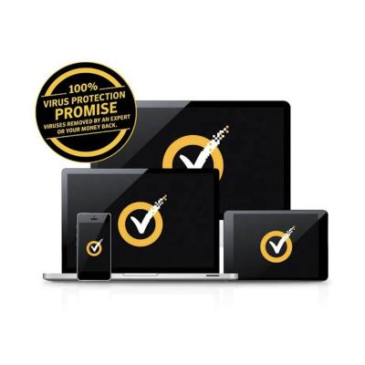 China 24/7 Genuine Norton Security Premium Key License Key Online Antivirus Security Windows 10 Original Software Windows 10 (1 PC 1 Year) for sale