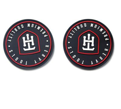 China Fancy Viable Tpu Embroider Logo Patch For Hat Iron Sew On School Patch for sale