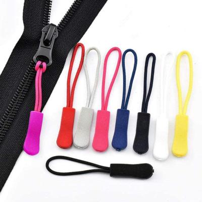 China Cheap Rubber Bags Wholesales PVC Zipper Puller For Decorative Bag for sale