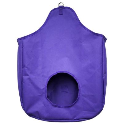 China Hot Selling Durable Product Feed Hay Bag Horse Equipments Horse Bag for sale