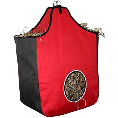 China Hot Selling Goods 2020 Besting Selling Bag Nylon Horse Hay Bag for sale