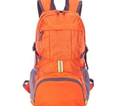 China Waterproof Mens Womens Canvas School Bag Backpack for sale