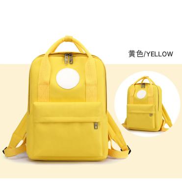 China Hot Selling Custom Made Polyester Girl School Backpack for sale