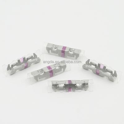 China Purple Telecom Picabond Connector Wire Splice Connector for sale