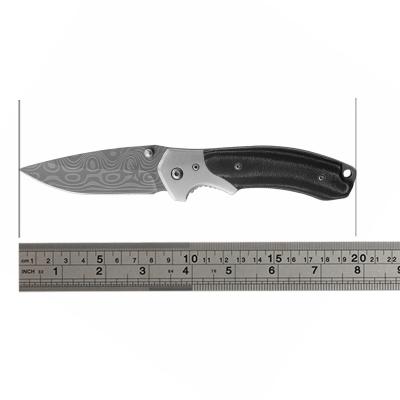 China Foldable And Easy Carry On Best Seller On Amazon New Design High Hardness Exquisite Model Outdoor Folding Knife for sale