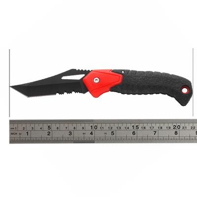 China Foldable and easy keep hot selling stainless steel knife folding knife tool ultra sharp serrated tactical camping knife for sale