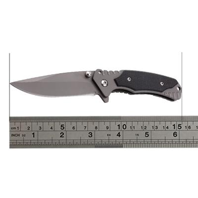 China Foldable And Easy Carry On Top Selling Self Defense Knives Survival Hunting Knife Folding Outdoor Camping Pocket Knife for sale