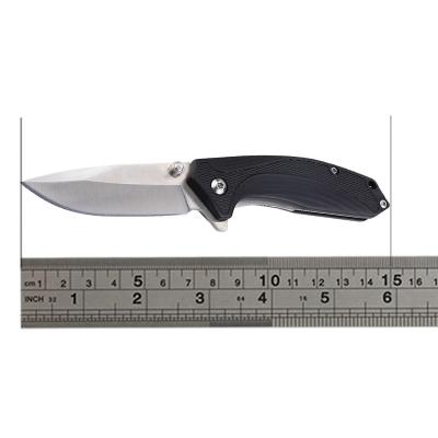 China Foldable And Easy Carry On Portable Durable Outdoor Folding Pocket Knife Wholesale Survival Knives for sale