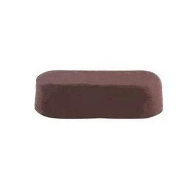 China Wear Resistant Solid Polishing Compounds Wax Paste Lime White Polishing Bar for sale