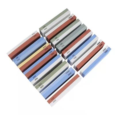 China Sustainable Woodworking Whetstone Refined Whetstone Kitchen Knife Hardened Whetstone for sale