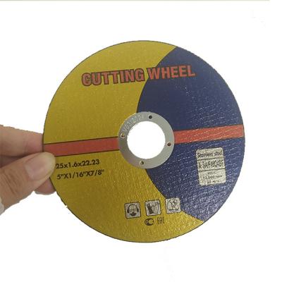 China Perfect for Automotive Industry Disc Cutter Stainless Steel Metal Cutting Polishing Wheels Disc for Angle Grinder for sale