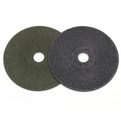 China Perfect for Automotive Industry Cutting Disc 115mm Wheels Stainless Steel Abrasive Metal Cutting Disc Free Samples for sale