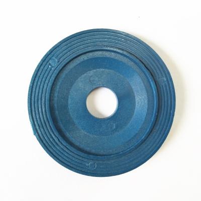 China Making Fin Discs Blue Color Fin Disc Holder Pad for sale