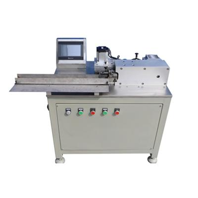 China Factory spline china chuck fin wheel straing making machine fin cutting machine for sale