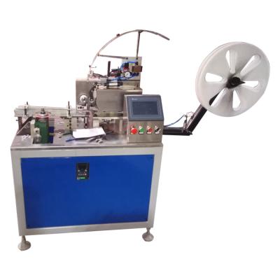 China Building material stores flap wheel production line automatic fin straight slitter spline machine for fin wheel for sale