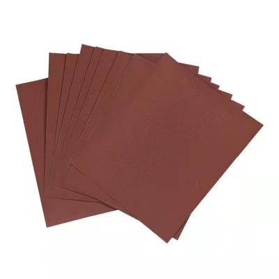 China Flexible Silicon Carbide PSA Sand Paper 80 Grit Stripping Disc for sale