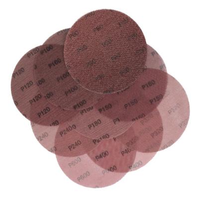 China 225mm Metal Screen Sandpaper Sandpaper Silicon Carbide Mesh Screen Disc Polishing Sanding Disc for sale