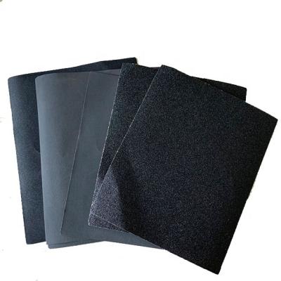 China For Wood Metal Polishing Silicon Carbide Electro Coated Sandpaper Latex 40# To 7000# Grit Size for sale