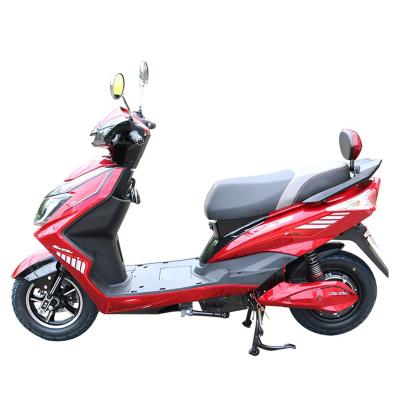 China 48V/60V 20AH 1000W Eagle Electric Motorcycle 3.5-10 Hydraulic Suspension for sale