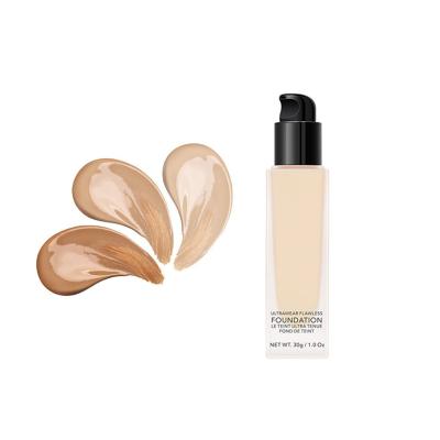 China Foundation Waterproof Private Label Moisturizer OEM ODM Concealer Full Coverage Liquid Foundation for sale