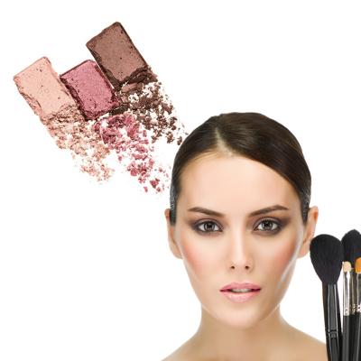 China Waterproof custom name 15 color diy eyeshadow palette long lasting make your own eye shadow make up for sale