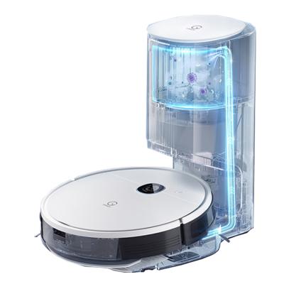 China Ecovacs YEEDI K781+ App Control Auto Cleaning Smart Sweep And Mopping Cleaner Robot Vacuum for sale