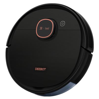 China Ecovacs Dropshipping DEEBOT T5 MAX Automatic Wifi Floor Household Hotel Robot Vacuum Cleaner Mopping Sweeping for sale