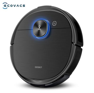 China High Quality Ecovacs Deebot OZMO T8 AIVI Automatic Mop Wifi Robot Smart Vacuum Cleaner for Hotel and Field Household for sale