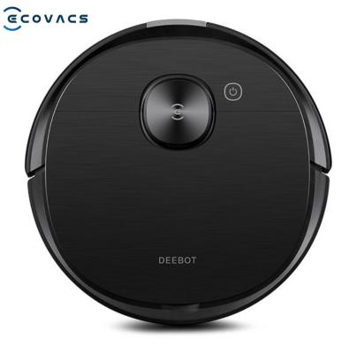 China 2021 Hotel Ecovacs Deebot OZMO T8 AIVI Intelligent Automatic Home Laser Sweeping Robot Vacuum Cleaner for sale