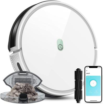 China Yeedi K650 Household Smart Wiping APP Control Sweeping Robotic Vacuum Cleaner For Home Use for sale