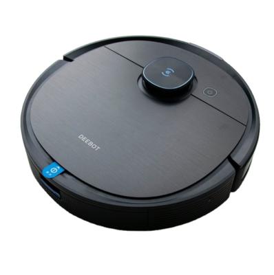 China Outdoor ECOVACS Deebot T9 AIVI Ozmo Pro 2.0 2021 The Latest Upgrade Smart Clean Robotic Vacuum Cleaner for sale